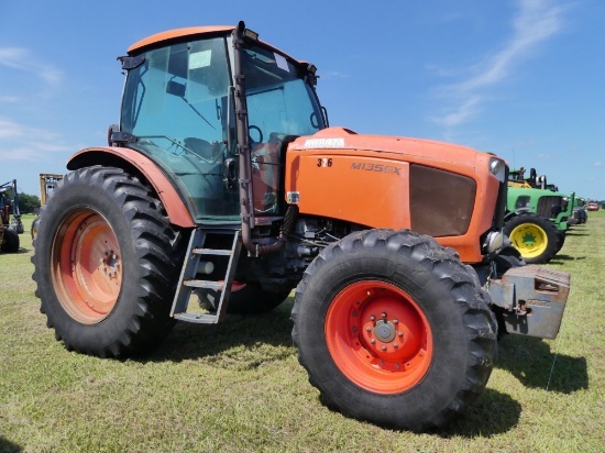 2015 Kubota M135GX