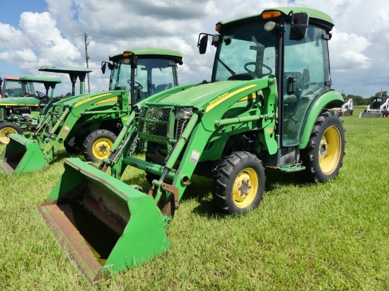 John Deere 3520