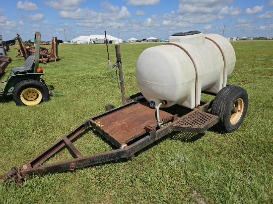 PT 325 Gal Supply Tank