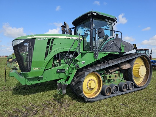 John Deere 9560 RT