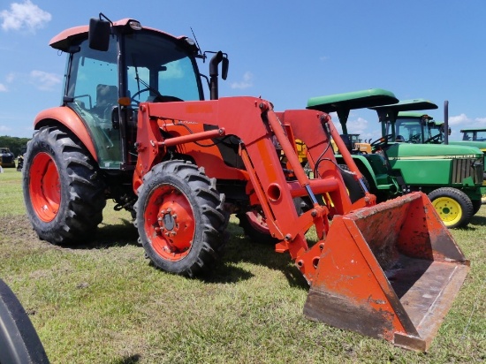Kubota M7060