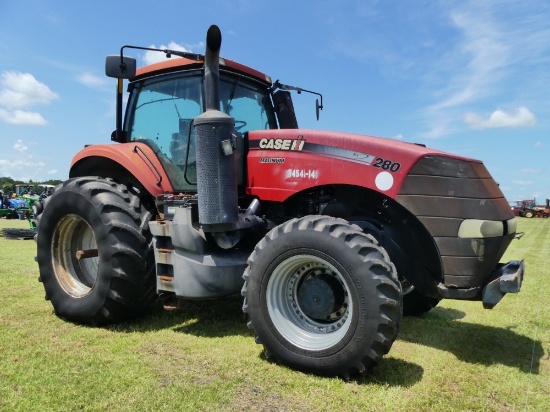 Case-IH 280 Magnum