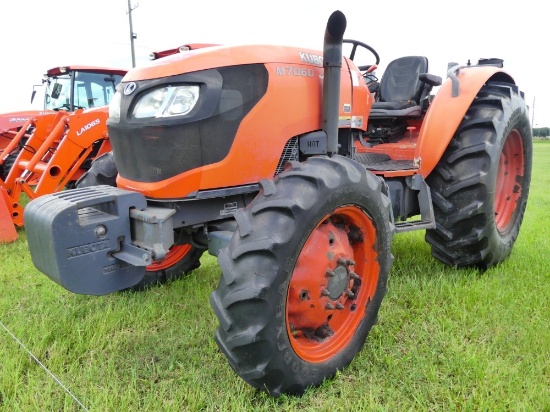 Kubota M7060