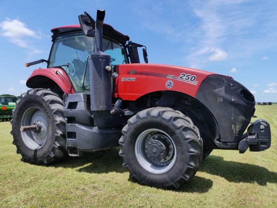 Case-IH 250 Magnum