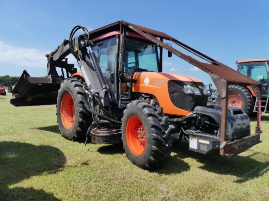 Kubota M108S