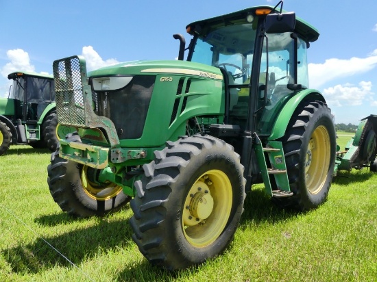 John Deere 6115D
