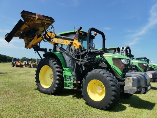 John Deere 6110M