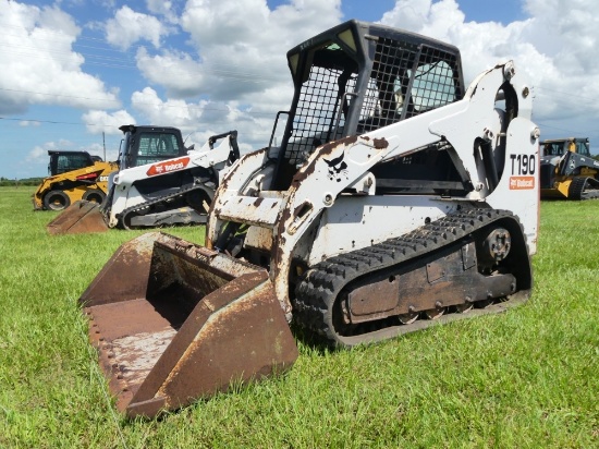2006 Bobcat T190