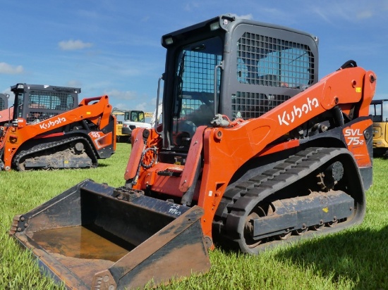 2022 Kubota SVL75-2