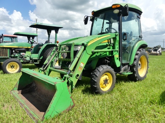 2009 John Deere 3520