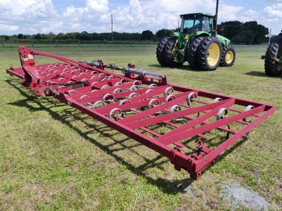 3Pt 28' Field Cultivator