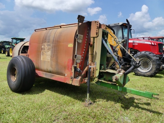 1000 Gallon Rears Sprayer