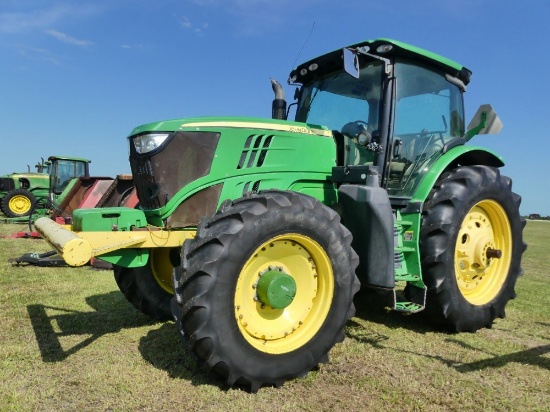 2013 John Deere 6170R