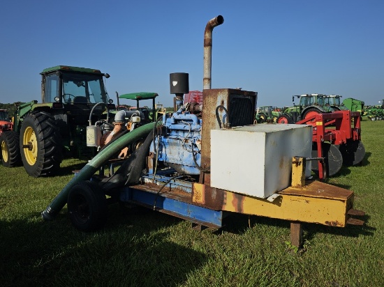 6 Cylinder Power Unit