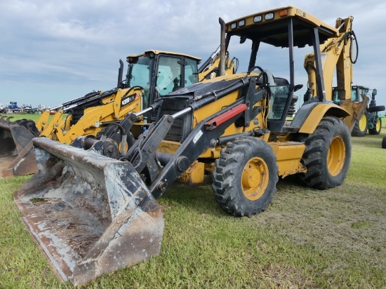 Caterpillar 420D