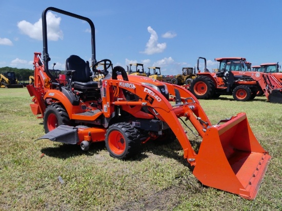 Kubota 6X23S
