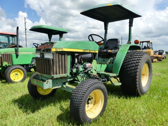 John Deere 970