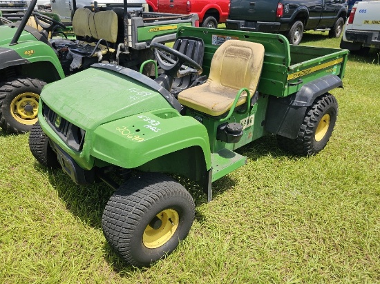 2014 John Deere TS