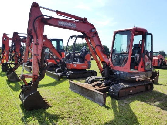 Kubota KX121-3