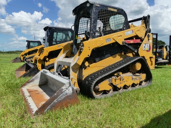 CAT 259D3