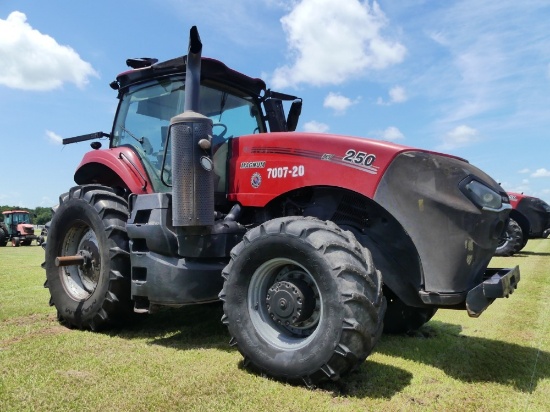 Case-IH 250 Magnum
