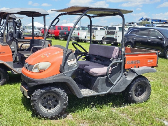 2011 Kubota RTV500