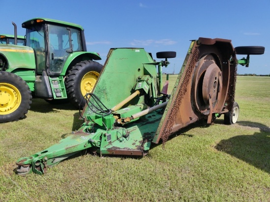 John Deere CX15