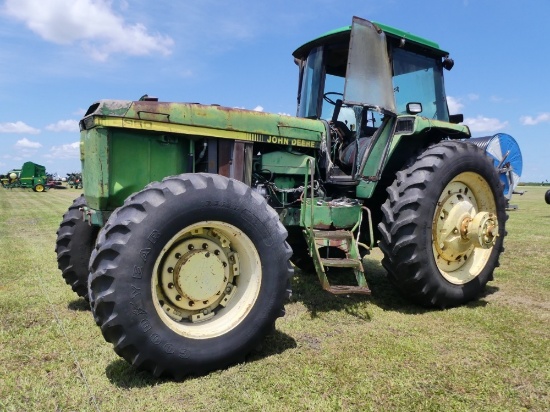John Deere 4960