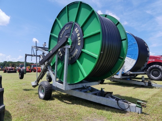 Ag-Rain T37X1220 Hard Hose Reel