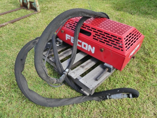Fecon Oil Cooler