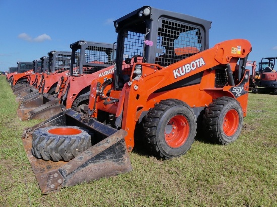 Kubota SSV75