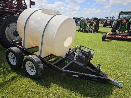 PT 500 Gal Supply Tank