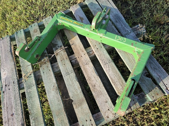 John Deere Quick Hitch