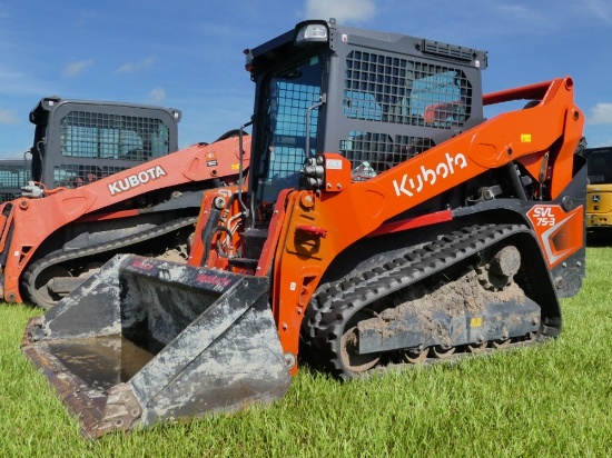 2024 Kubota SVL75-3
