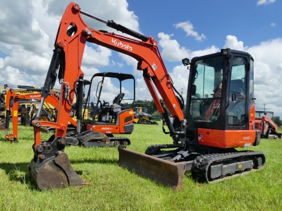Kubota KX033-4