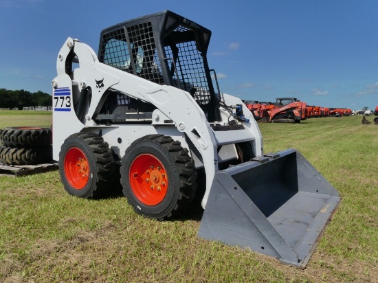 Bobcat 773