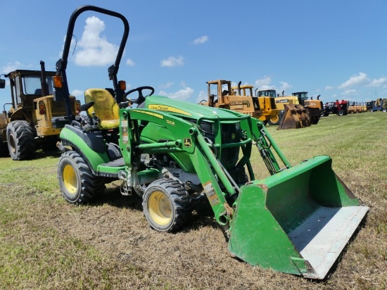 2018 John Deere 1025R