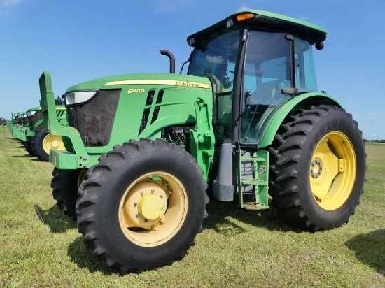 John Deere 6140D