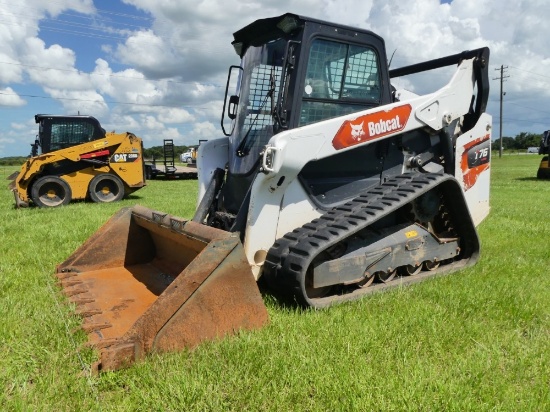 2022 Bobcat T76