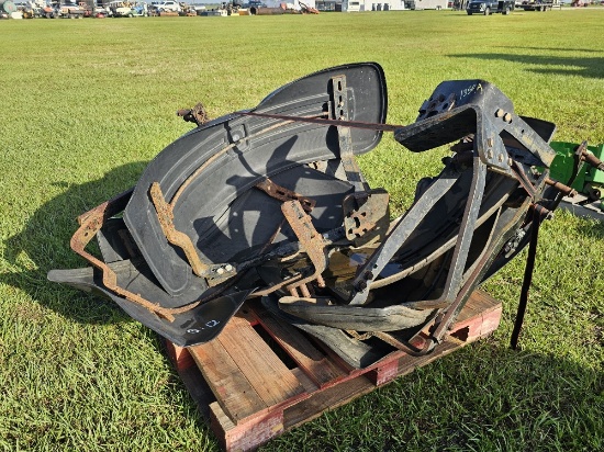 (3) Sets of John Deere Fenders