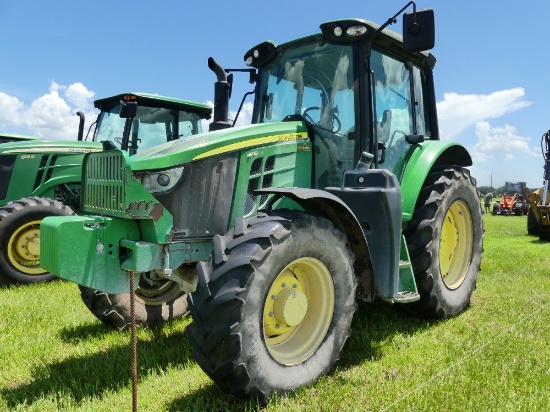 2022 John Deere 6110M