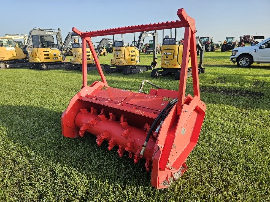 AGT QA 6' Mulcher