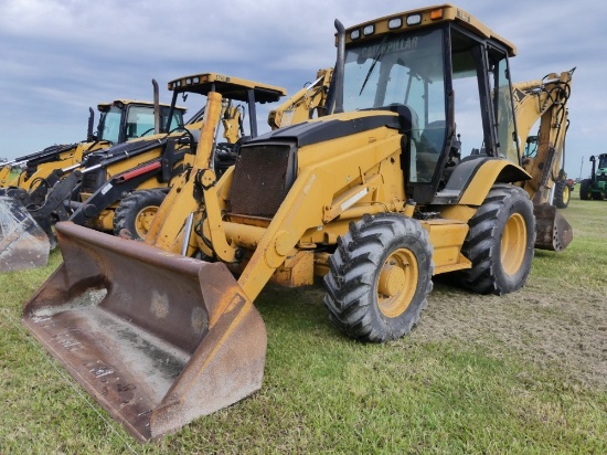 2004 Caterpillar 416D