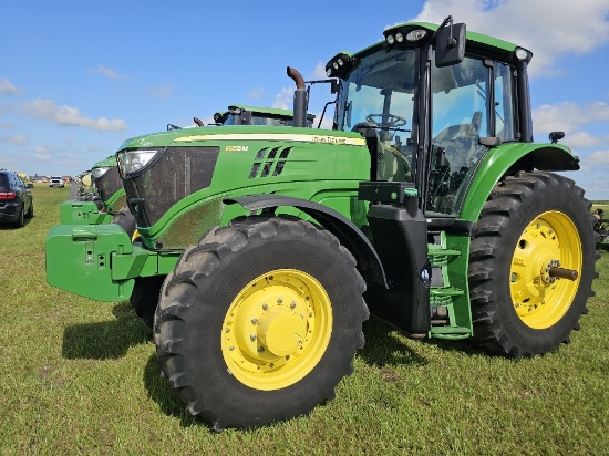 John Deere 6155M