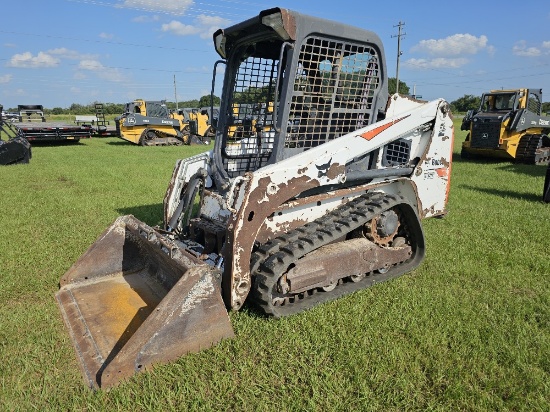 2018 Bobcat T450