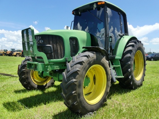 John Deere 6430