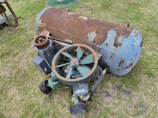 150 Gallon Electric Air Compressor