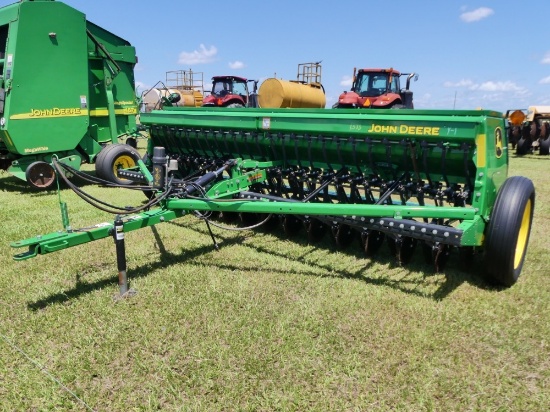 2022 John Deere BD113