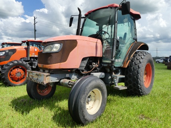 2010 Kubota M8540F