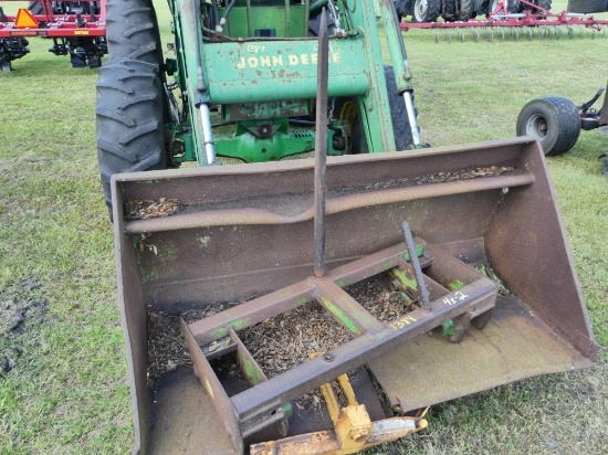 John Deere 700 Series Hay Spear